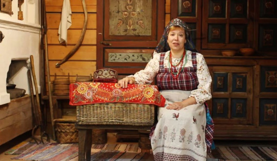 О модниках и модницах Вытегорского уезда рассказывает музейный сюжет